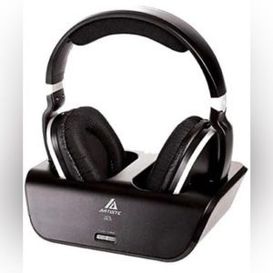 ARTISTE ADH300 Hi-Fi Earphone Headset Wireless Audio Headset Computer Gaming TV